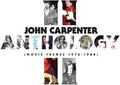Carpenter, John / Carpenter, Cody / Davies, Daniel: Anthology Ii (movie Themes 1976-1988) (Original Soundtrack) - VINYL
