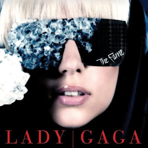 Lady Gaga: The Fame - 15th Anniversary Limited Transluscent Light Blue Vinyl [ Vinyl ]