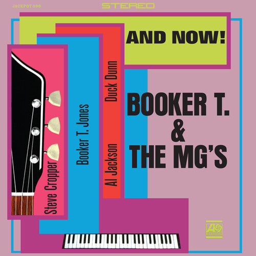 Booker T. & the MG's: And Now! [ Vinyl ]
