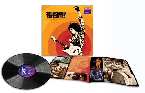 Jimi Hendrix: Jimi Hendrix Experience: Live At The Hollywood Bowl: August 18, 1967 [ Vinyl ]