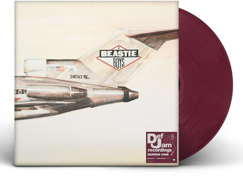 Beastie Boys: Licensed To Ill [ Vinyl ]