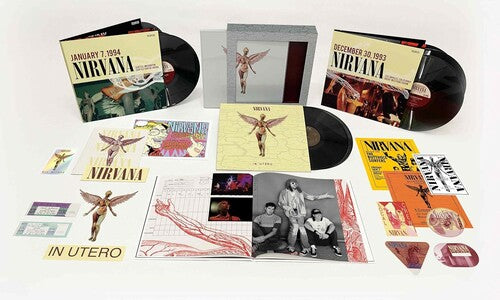 Nirvana: In Utero (30th Anniversary) [ Vinyl ]