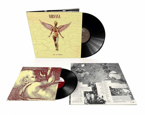 Nirvana: In Utero (30th Anniversary) [ Vinyl ]