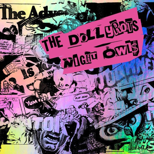 The Dollyrots: Night Owls - CD