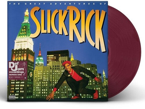 Slick Rick: The Great Adventures Of Slick Rick [ Vinyl ]