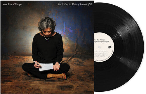 Various Artists: More Than A Whisper: Celebrating The Music Of Nanci Griffith (Various  Artists) [ Vinyl ]