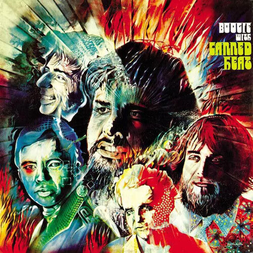 Canned Heat: Boogie With Canned Heat [ Vinyl ]