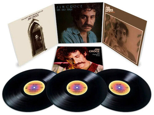 Jim Croce: The Definitive Croce [ Vinyl ]