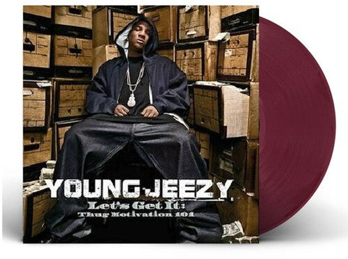 Young Jeezy: Let's Get It: Thug Motivation 101 [ Vinyl ]