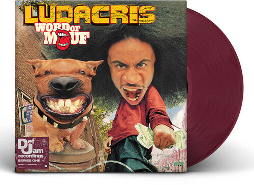 Ludacris: Word Of Mouf [ Vinyl ]