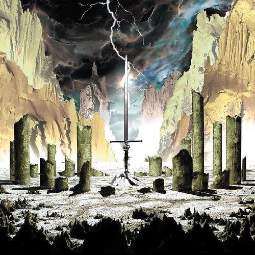 The Sword: Gods Of The Earth [ Vinyl ]