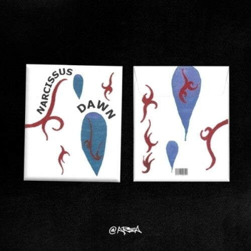 The Dawn Band: Narcissus - incl. 48pg Booklet, Sticker + Artist Signed Poster - CD