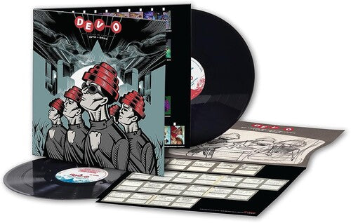 Devo: 50 Years Of De-evolution 1973-2023 [ Vinyl ]
