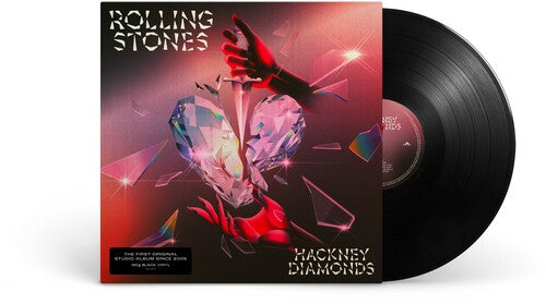 The Rolling Stones: Hackney Diamonds [ Vinyl ]
