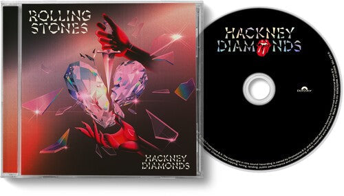 The Rolling Stones: Hackney Diamonds - CD