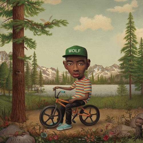 Tyler, The Creator: Wolf [ Vinyl ]