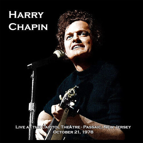 Harry Chapin: Live at the Capitol Theatre- October 21, 1978 [ Vinyl ]