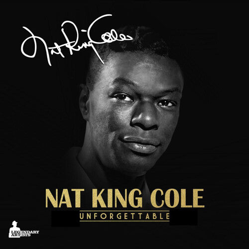 Nat King Cole: Unforgettable - VINYL