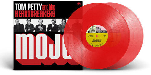 Tom Petty & Heartbreakers: Mojo [ Vinyl ]