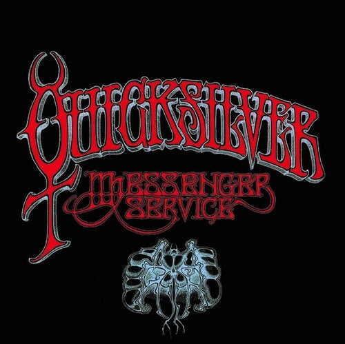 Quicksilver Messenger Service: Quicksilver Messenger Service [ Vinyl ]