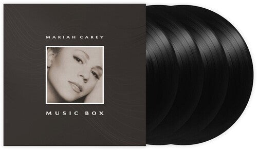 Mariah Carey: Music Box 30th Anniversary Expanded Edition - VINYL