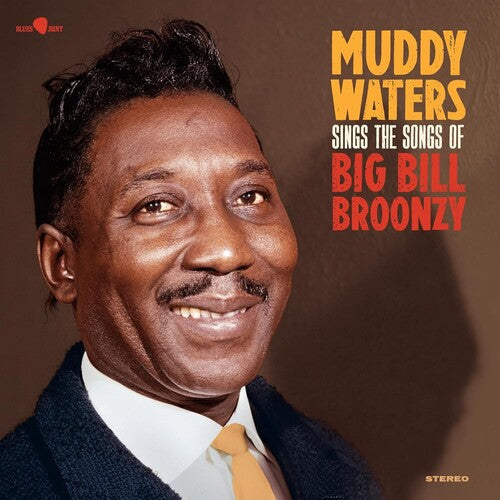 Muddy Waters: Sings The Songs Of Big Bill Bronzy - Limited 180-Gram Vinyl with Bonus Tracks [ Vinyl ]