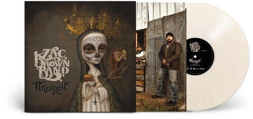 Zac Brown Band: Uncaged [ Vinyl ]