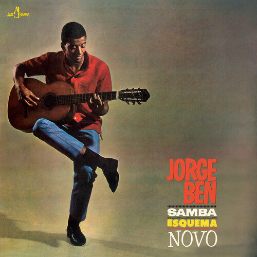 Jorge Ben: Samba Esquema Novo - Limited 180-Gram Vinyl [ Vinyl ]