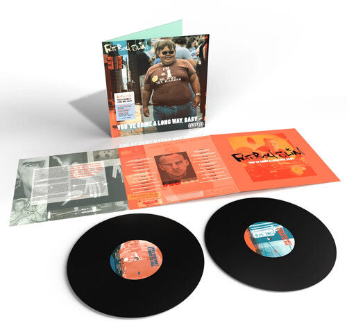 Fatboy Slim: You've Come A Long Way Baby [ Vinyl ]