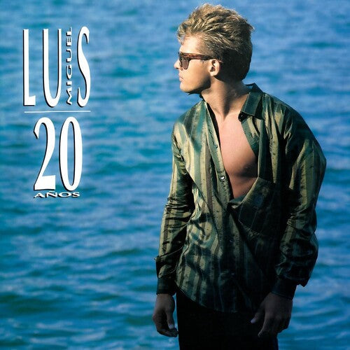 Luis Miguel: 20 Anos [ Vinyl ]