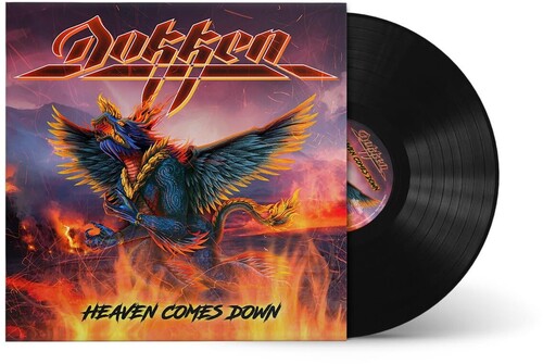 Dokken: Heaven Comes Down [ Vinyl ]