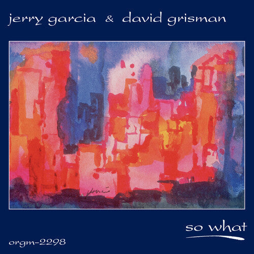 Jerry Garcia: So What [ Vinyl ]