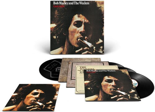 Bob Marley: Catch A Fire (50th Anniversary Edition) [ Vinyl ]