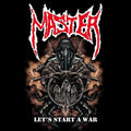 Master: Let's Start A War - VINYL
