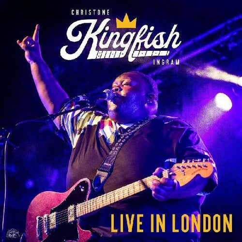 Christone "Kingfish" Ingram: Live In London [ Vinyl ]