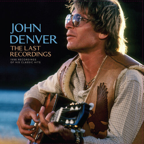 John Denver: The Last Recordings - Blue Seafoam Wave [ Vinyl ]