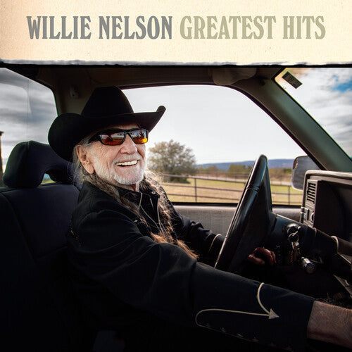 Willie Nelson: Greatest Hits [ Vinyl ]