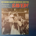 Reverend Kristin Michael Hayter: Saved! - Red [ Vinyl ]
