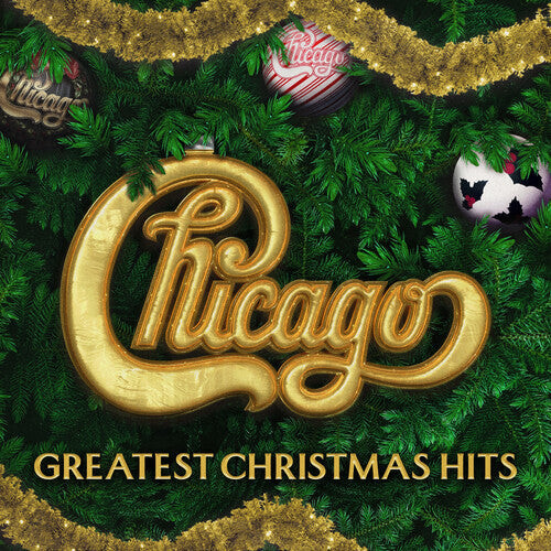 Chicago: Greatest Christmas Hits [ Vinyl ]