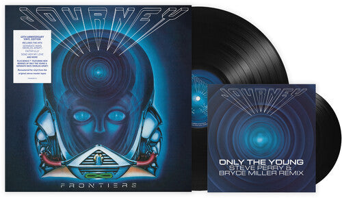 Journey: Frontiers 40th Anniversary [ Vinyl ]
