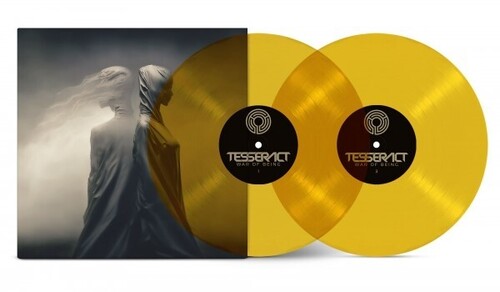 Tesseract: War Of Being - Ltd 140gm Yellow Vinyl - VINYL