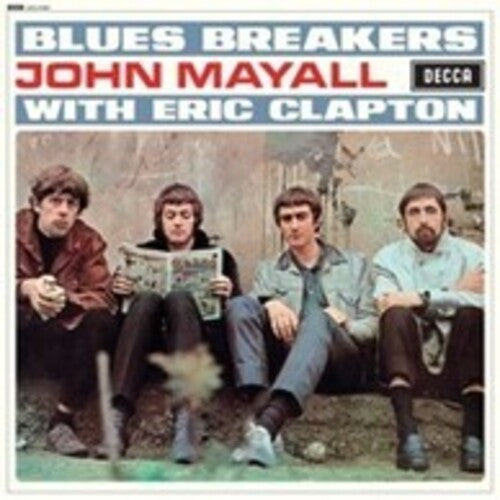 Mayall, John / Clapton, Eric: Blues Breakers - 180gm Vinyl [ Vinyl ]