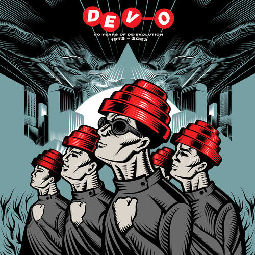 Devo: 50 Years Of De-evolution 1973-2023 (Rocktober) [ Vinyl ]