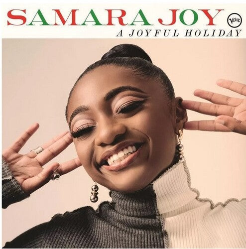 Samara Joy: A Joyful Holiday [ Vinyl ]