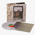 Led Zeppelin: Led Zeppelin IV (Clear Vinyl) (ATL75) [ Vinyl ]
