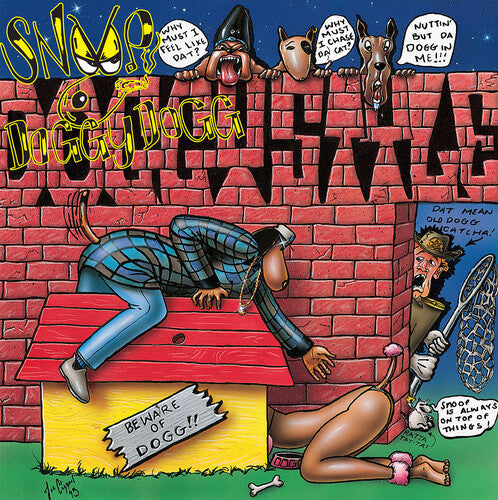 Snoop Doggy Dogg: Doggystyle [ Vinyl ]