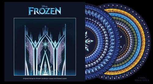 Frozen - O.S.T.: Frozen: The Songs [ Vinyl ]