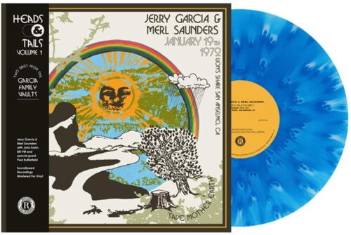 Jerry Garcia & Merl Saunders: Heads & Tails Vol. 1 [ Vinyl ]