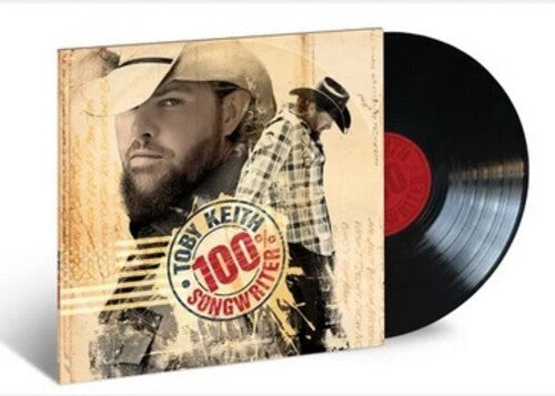 Toby Keith: 100% Songwriter [ Vinyl ]
