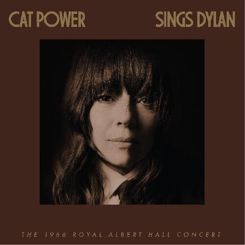Cat Power: Cat Power Sings Dylan: The 1966 Royal Albert Hall [ Vinyl ]